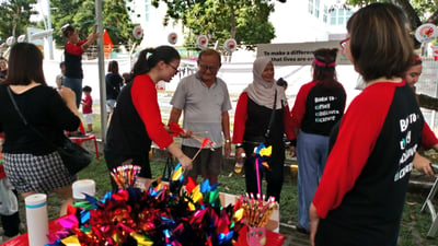 BBTP Fundraising Carnival in 2019