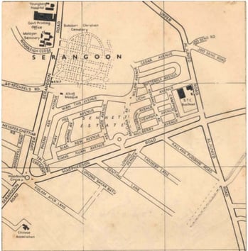 Image 2 - 1954 Map