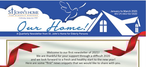 header enewsletter
