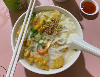 Fried Fish Noodles