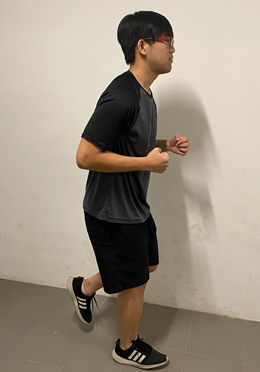 Jogging for everyone