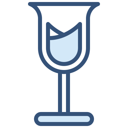 dark blue wine